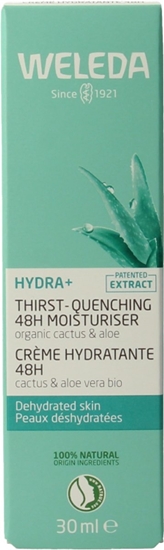 WELEDA HYDRA 48H HYDRATERENDE GEZICHTSCREME 30ML